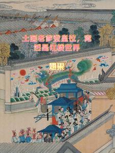 土匪老爹登皇位，竟然是红楼世界