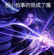 胆小怕事的我成了魔