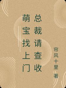 萌宝找上门总裁请查收